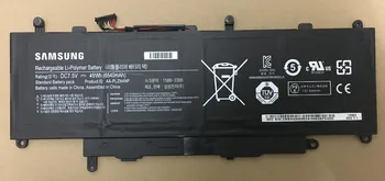 Nauja Originali originalus Laptopo Baterijos SAMSUNG XE700T1C XQ700T1C AA-PLZN4NP 7.5 V 49WH