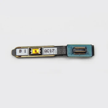 Dower Man Galios On/Išjungimo Jungiklis pirštų Atspaudų Mygtuką Touch ID Flex Kabelis Juostelės Sony Xperia XZ Premium G8142 G8141 XZP