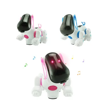 Protingas robotas šokių nuotolinio valdymo žaislai šokių robotas žaislas modelio elektros muzikos figūrėlių, žaislų ir Vaiko gimtadienio dovana
