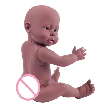 41cm Atgimsta Modeliavimas Baby Doll Žaislas Vaikams, Lėlės Žaislas Minkštas Naujagimis Berniukas, Mergaitė Gimtadienio Žaislai Sekti Vaikams, Kalėdinės Dovanos Lėlės