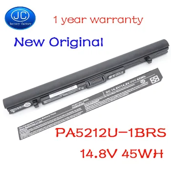 JC Originalus PA5212U-1BRS PABAS283 Nešiojamas Baterija A30 Z20 Satellite Pro A30 A40 A50 R40, R50 už Tecra A40 A50 C40 C50 Z50