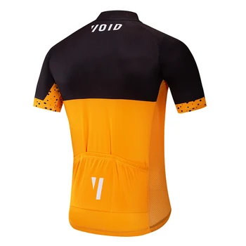 NAUJA Pro Orange Dviračių komandos Apranga Dviračių džersis Quick Dry Mens Dviračių marškinėliai trumpomis rankovėmis, pro Cycling Megztiniai dviratį Maillot