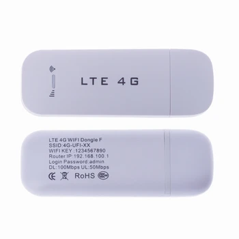 4G 3G LTE FDD Belaidis Modemas 4G USB Modemas 4G Dongle 4G Modemas Adapteris Wifi dongle B1 B3