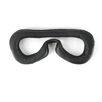 Pakeisti Veido Putos Akių Kaukės Minkštos PU Odos Padas HTC Vive Akių Kaukė Rankų įrangą Padengti VR Priedai