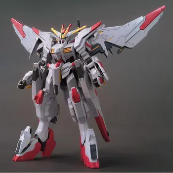 Gundam Statyti Kovotojas, Bandai 56750 HG 1/144 040 Gundam Marchosias modelių kūrimo žaislai vaikams